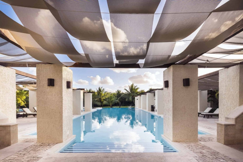 Zentropía Palladium Spa & Wellness