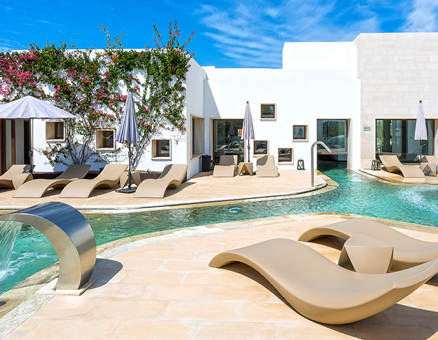 Zentropía Palladium Spa & Wellness