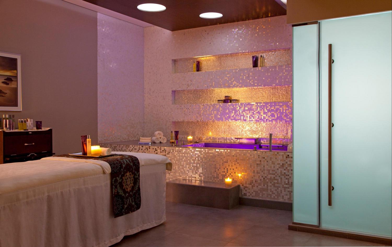 Al Faisaliah Spa by ESPA