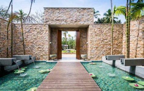 Anantara Spa at Peace Haven