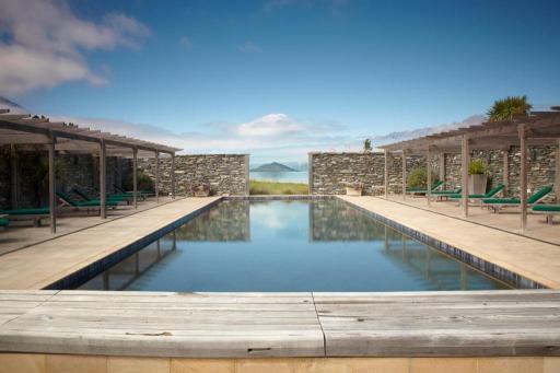 Blanket Bay Spa