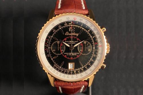 Breitling Montbrillant edição limitada