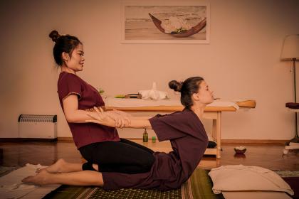 Buaban Thai Massage