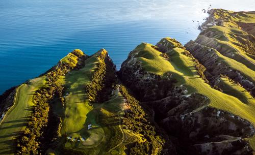 Cape Kidnappers Golf Course
