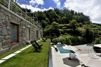 Casas da Lapa - Nature & Spa Hotel