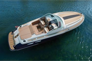 Chris Craft - Corsair 36