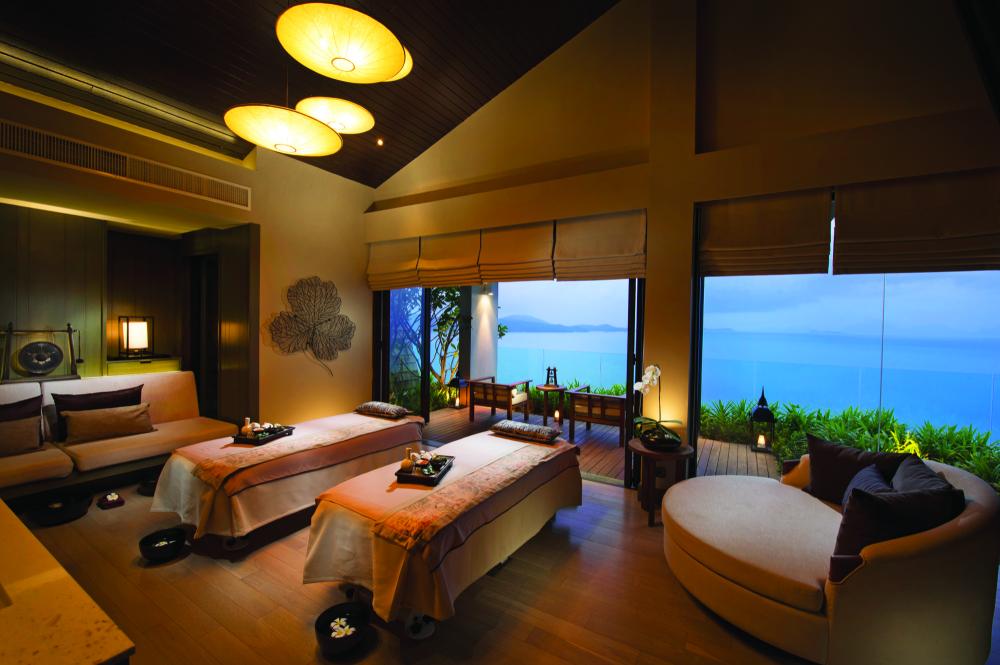 Conrad Koh Samui Spa