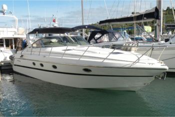 Cranchi  Mediterranee 41