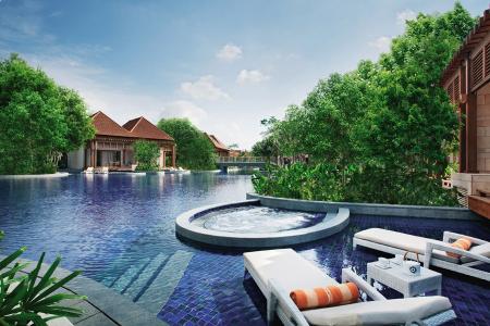 Equarius Beach Villas