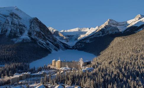 Fairmont Chateau Lake Louise