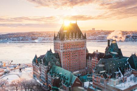 Fairmont Le Château Frontenac