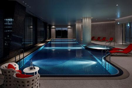 Fitness Center Imperial