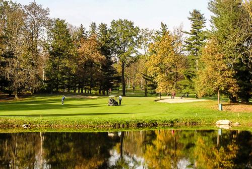 Golf Club Biella Le Betulle
