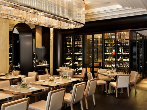 Hawksworth Restaurant