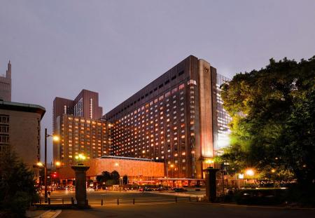Imperial Hotel Tokyo