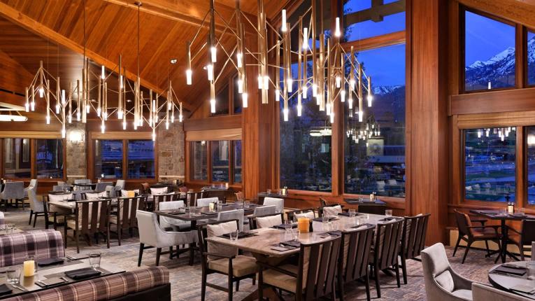 Jackson Hole Restaurant