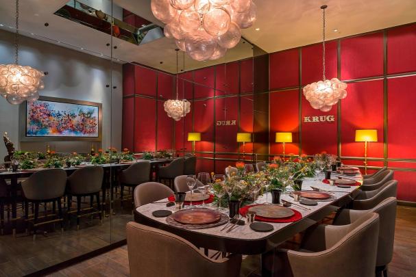 La Table Krug