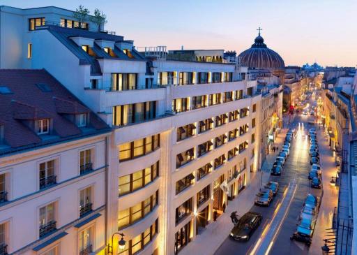 Mandarin Oriental Paris