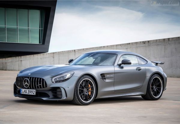 Mercedes Benz AMG GT R