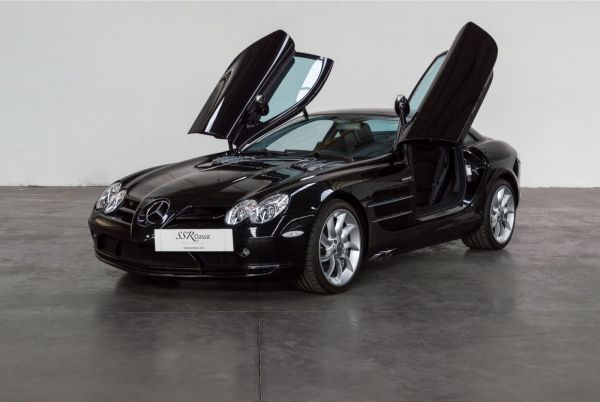 Mercedes SLR Mclaren