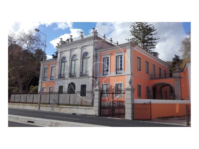 Palacete T7 em Oeiras