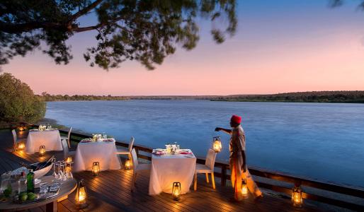River Lodge Restaurant