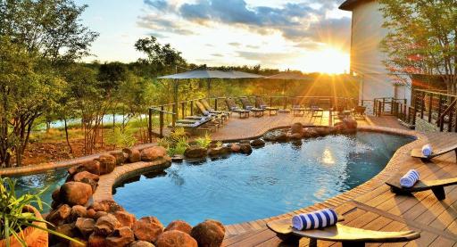 Safari Lodge Spa