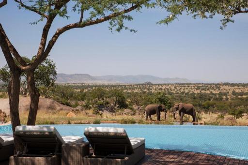 Serengeti Spa