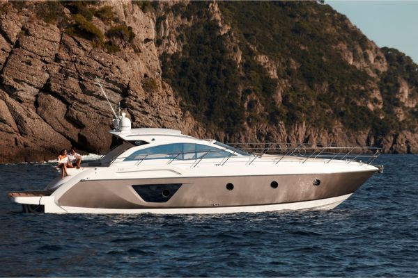 Sessa C48 Yachtline