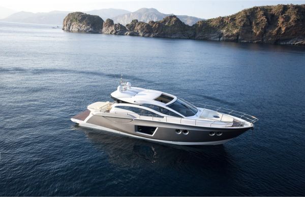 Sessa C54 Yachtline