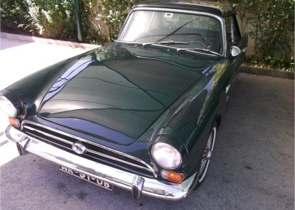 Sunbeam Alpine MK lV