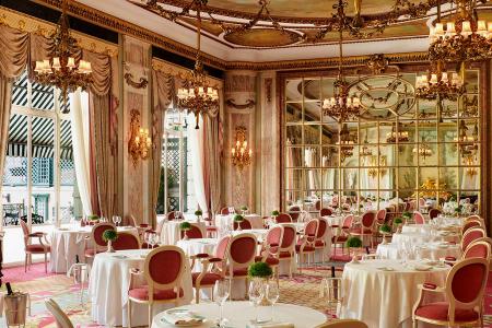 The Ritz Restaurant