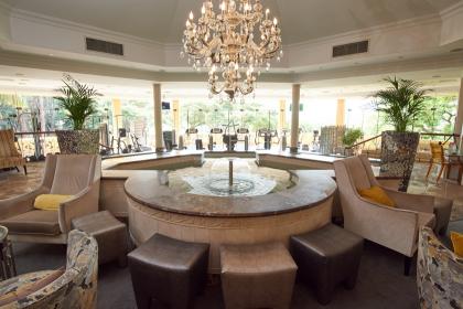 The Royal Salon