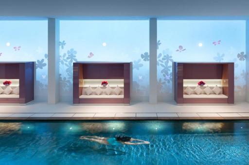 The Spa at Mandarin Oriental Paris