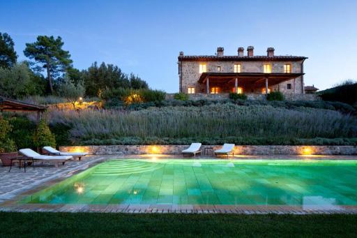 The Spa - Castiglion del Bosco