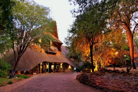 Victoria Falls Safari Lodge