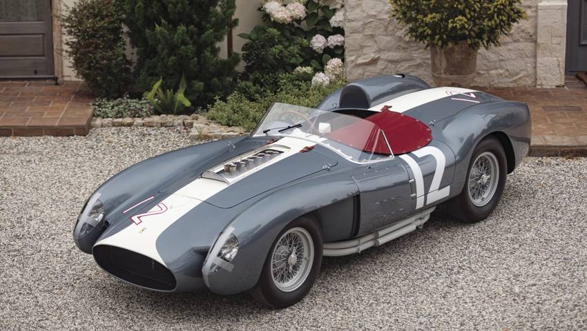 Ferrari 335 S SPYDER