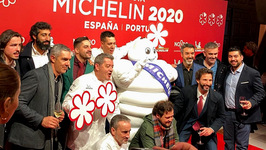 Estrelas Michelin 2020