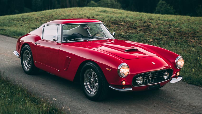 Ferrari 250GT SWB