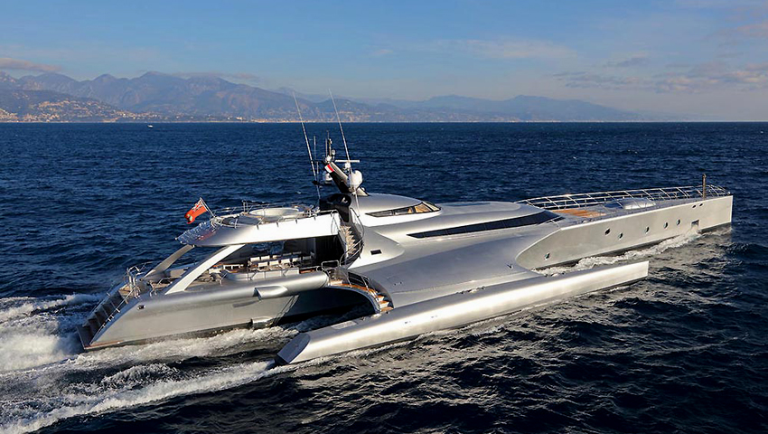 galaxy of happiness yacht price