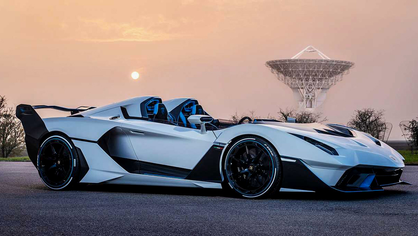 Lamborghini SC20