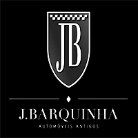 J.Barquinha Automóveis Clássicos Logo