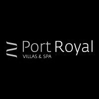 Port Royal Villas & Spa Logo
