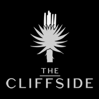 The Cliffside Boutique Getaway Logo